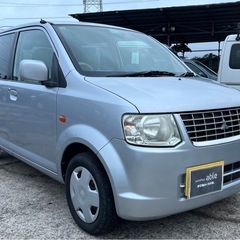 【支払総額12.8万円】h21年式ekワゴン車検令和7年9月即日納車ok機関良好 不具合無し！修復歴無しの画像