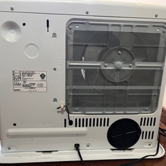 石油ファンヒーター　コロナ製の画像
