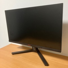 KOORUI 24インチ モニター譲渡 - 直接引き取り希望