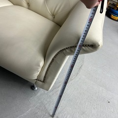 2人掛けソファーの画像