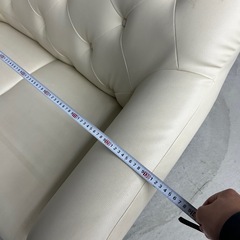 2人掛けソファーの画像