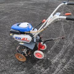 耕運機　イセキ
