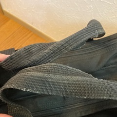 TUMI ビジネスバッグ ジャンクの画像
