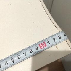 シャビーシック　猫脚姫家具　ホワイト　アンティーク調チェストの画像