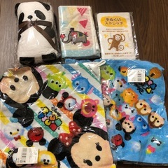 タオルまとめて