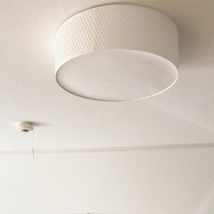 IKEA 天井照明の画像