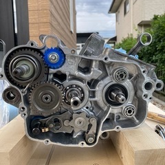 KDX125SRの画像