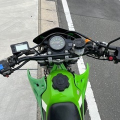 KDX125SRの画像