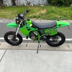 KDX125SRの画像