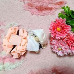 新品♡髪の毛に優しい♡クリップ♡セット