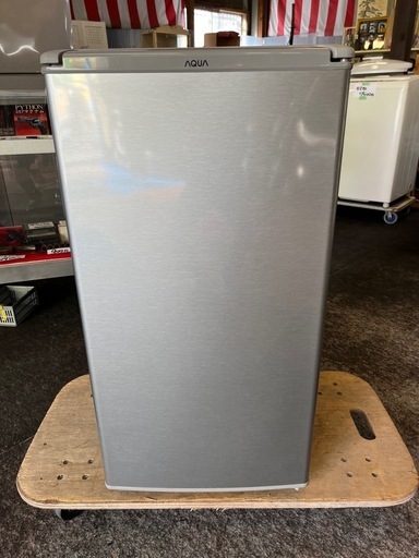 未使用！１ドア　アクア　ノンフロン　AQR-8K2　リサイクルショップから