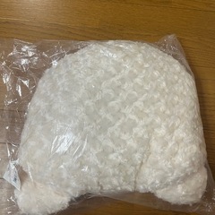 新品　白たん　シロタン　ぬいぐるみ　白タン　の画像
