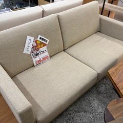 KEYUKA ケユカ　2.5人掛け　ソファ　未使用品　