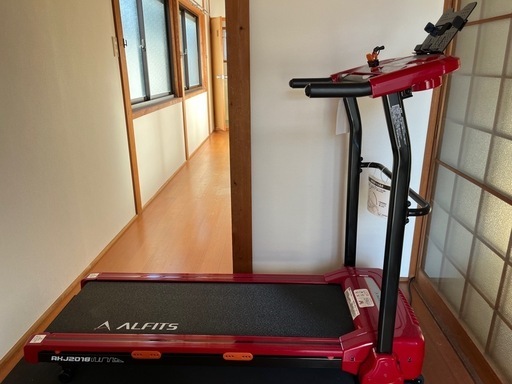 トレッドミル、ランニングマシン