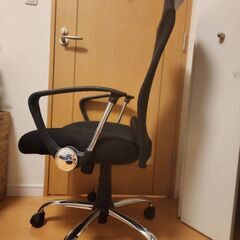 デスクチェアの画像