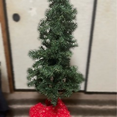 クリスマスツリー ヌードツリー