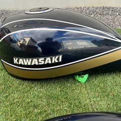 ゼファー750 外装 一式