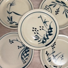 小皿 5枚セット