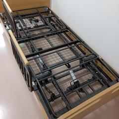 本日夕方まで　介護用ベッド　ニトリ　電動　ジャンク