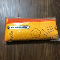 LE CREUSETオリジナル水切マット