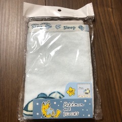 カビゴンのタオル