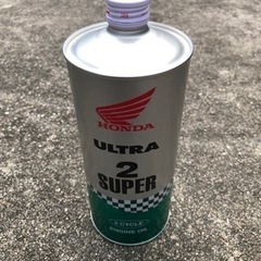 【未使用】HONDA 二輪車用エンジンオイル 