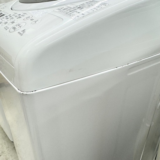 ?新生活応援? 【洗濯機 洗8/乾4.5㎏】東芝　2018年製　AW-8V7　乾燥機付き♪　朝霞市リサイクルショップ　ケイラック朝霞田