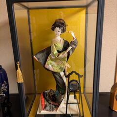 日本人形