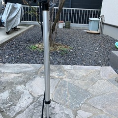 ポンプ式空気入れ