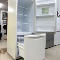 Panasonic 冷蔵庫 168L 2022年製 NR-B17HW-W ホワイト 2ドア 右開き