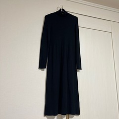 ユニクロ　ワンピース