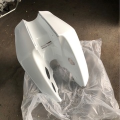 カブ　レッグシールドの画像