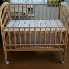 KATOJI ハイポジションベビーベッドアーチ