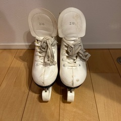スケート靴
