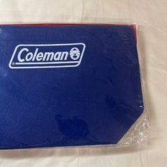 Coleman フェルトトート⭐️新品・未使用⭐️