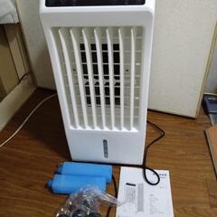 ♥値下げ♥冷風扇 XR-IFU02の画像