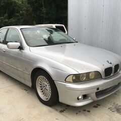 【希少】BMW　525i　パーツ取り　レストアにいかがですか？