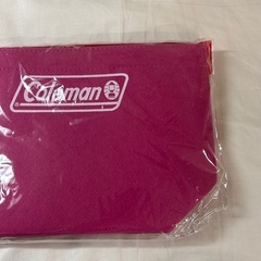 Coleman フェルトトート⭐️新品・未使用⭐️の画像