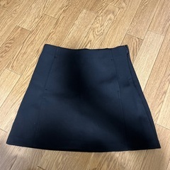 ZARAミニスカート