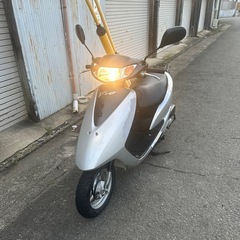 (完売御礼)⭕️HONDA最終型Dio空冷4サイクル⭕️