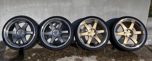 RAYS TE37 20インチ