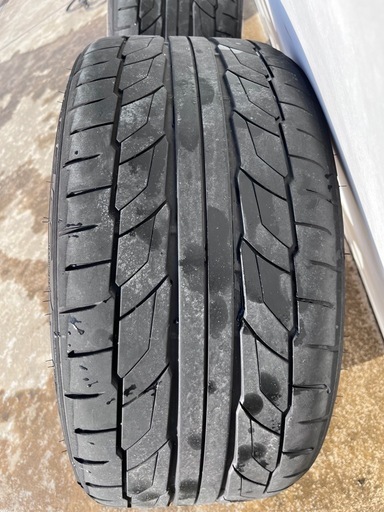 RAYS TE37 20インチ