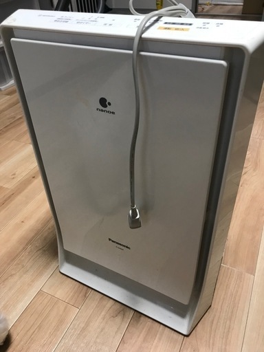空気清浄機