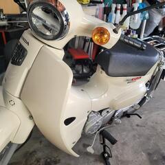 ホンダ　☆スーパーカブ☆