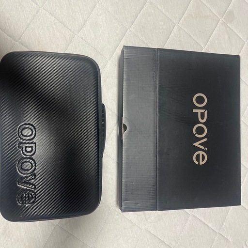 11/1【不定期に20%off】早い者勝ち　筋膜リリースガン　opove m3 pro
