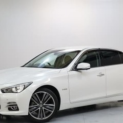 安定の走りを！日産スカイラインのご紹介！