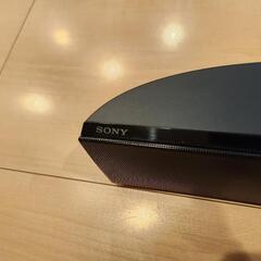 SONY サウンドバー ホームシアター の画像