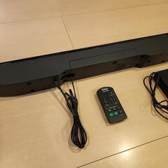 SONY サウンドバー ホームシアター の画像