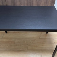 美品 机 IKEA TARENDO テーブル