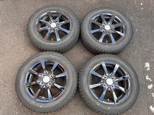 ブリヂストン　スタッドレスタイヤ